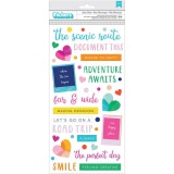 Go the Scenic Route - Puffy Phrase Thickers Go the Scenic Route - Puffy Phrase Thickers